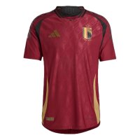 Shirt Belgium Home 2024 - Authentic