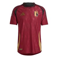 Maglia Belgio Home 2024 - Authentic