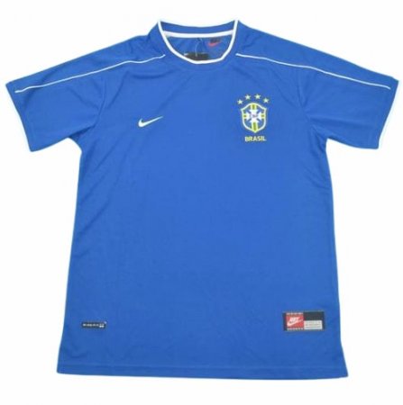 Maillot Brésil Extérieur 1998