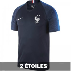 Francia 1a Equipación 2018 **