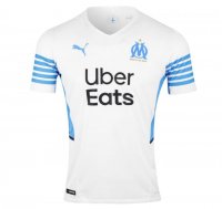 Shirt Olympique Marseille Home 2021/22 - Authentic