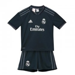 Real Madrid 2a Equipación 2018/19 Kit Junior Real Madrid 2a Equipación 2018/19 Kit Junior