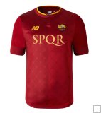 Maillot AS Roma 'SPQR' 2022/23 - Authentic