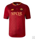 Maglia Roma 'SPQR' 2022/23 - Authentic