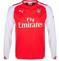 Maillot Arsenal Domicile 2014/2015 ML