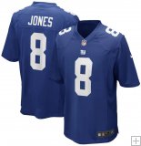 Daniel Jones, New York Giants - Royal Blue