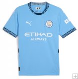 Maglia Manchester City Home 2024/25