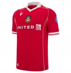 Maglia Wrexham Home 2025/26