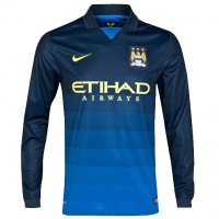 Maillot Manchester City Exterieur 2014/15 ML