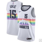 Nikola Jokic, Denver Nuggets 2018/19 - City Edition