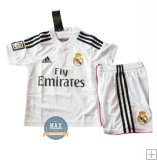 Kit Junior Real Madrid Domicile 2014/2015