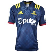 Super Rugby Highlanders Shirt S/S 2018