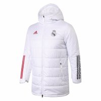 Real Madrid Piumino Cappuccio 2020/21