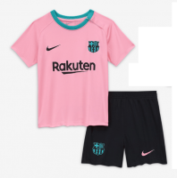 FC Barcelona 3a Equipación 2020/21 Kit Junior