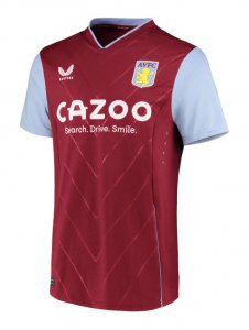 Maglia Aston Villa Home 2022/23