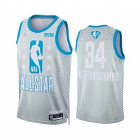 Giannis Antetokounmpo - Gray 2022 All-Star