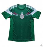 Maillot Mexique Domicile 2014