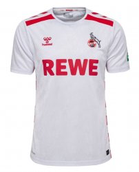 Maillot FC Köln Domicile 2024/25 Maillot FC Köln Domicile 2024/25