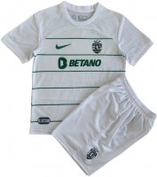 Sporting CP Away 2023/24 Junior Kit