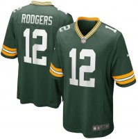 Aaron Rodgers, Green Bay Packers - Green