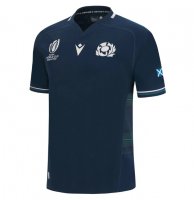 Camiseta Escocia Home Rugby WC23