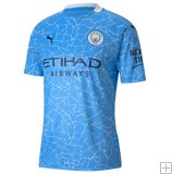 Maglia Manchester City Home 2020/21