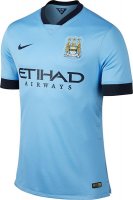 Maillot Manchester City Domicile 2014/15