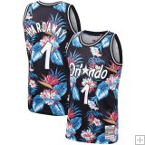 Penny Hardaway, Orlando Magic - Mitchell & Ness Floral Pack