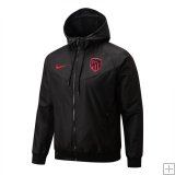 Atletico Madrid Hooded Jacket 2022/23