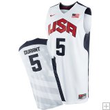 Kevin Durant, Selección USA 2012 [Blanc]