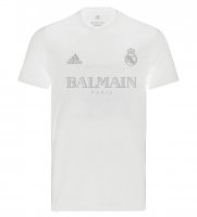 Real Madrid x Balmain - White