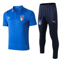 Polo + Pantalon Italie 2018/19
