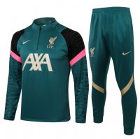 Squad Tracksuit Liverpool 2021/22