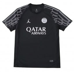 Shirt PSG Fourth 'Black' 2024/25