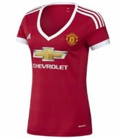 Maillot Manchester United Domicile 2015/16 - FEMME