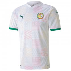 Maillot Sénégal Domicile 2020/21 Maillot Sénégal Domicile 2020/21