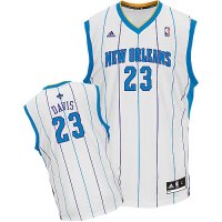 Anthony Davis, New Orleans Hornets [Blanc]