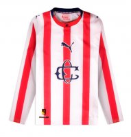 Chivas Camiseta Manga Larga 120 Aniversario