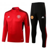 Squad Tracksuit Manchester United 2022/23
