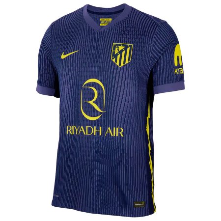 Atlético Madrid 2a Equipación 2025/26 - Authentic