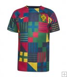 Camiseta Pre-partido Portugal 2022/23