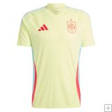 Maillot Espagne Extérieur 2024