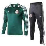 Squad Tracksuit Mexico 2018/19