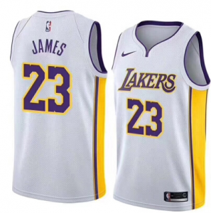 LeBron James, Los Angeles Lakers - Association