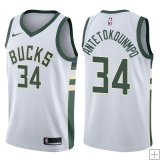 Giannis Antetokounmpo, Milwaukee Bucks - Association