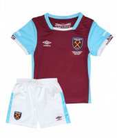 Kit Junior West Ham United Domicile 2016/17