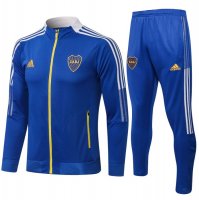 Squad Tracksuit Boca Juniors 2021/22