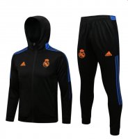 Squad Tracksuit Real Madrid 2021/22