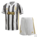Juventus Domicile 2020/21 Junior Kit