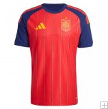 Maillot Espagne Domicile 2026 - Authentic